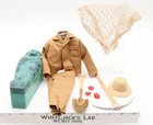 Secret of the Mummy's Tomb Adventure Team G.I. Joe 1970 Vintage 12" Accessory