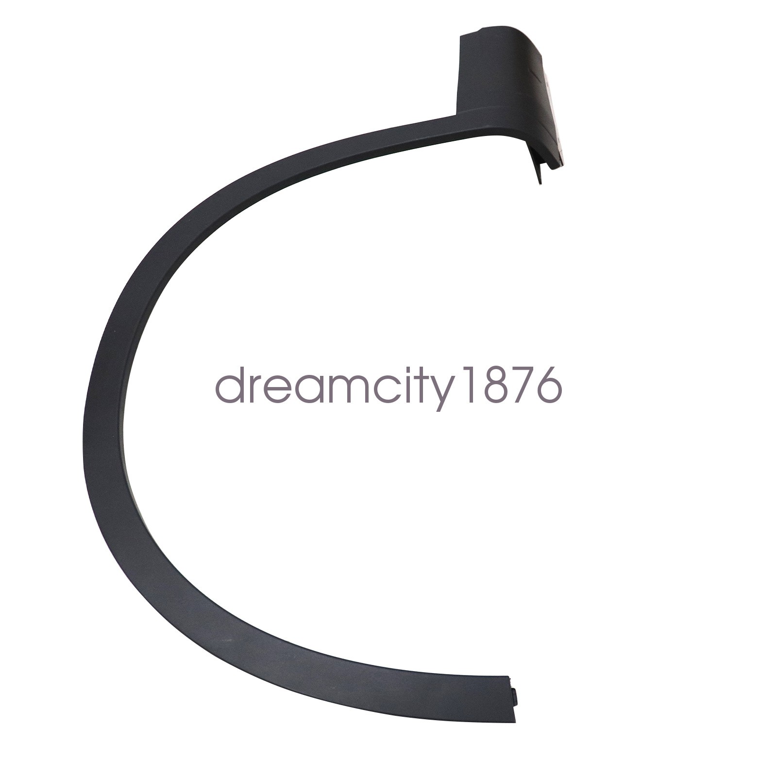 Front LH Fender Flare Wheel Opening Molding For Maserati Levante M161 2017-20