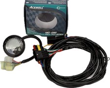 Yamaha UMX Golf Buggy Speedometer with Upgraded Battery Meter Acewell MD52-207E