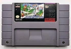 Sunsoft Bugs Bunny Rabbit Rampage Platformer SNES NTSC-U/C Cart Only ***Tested*…