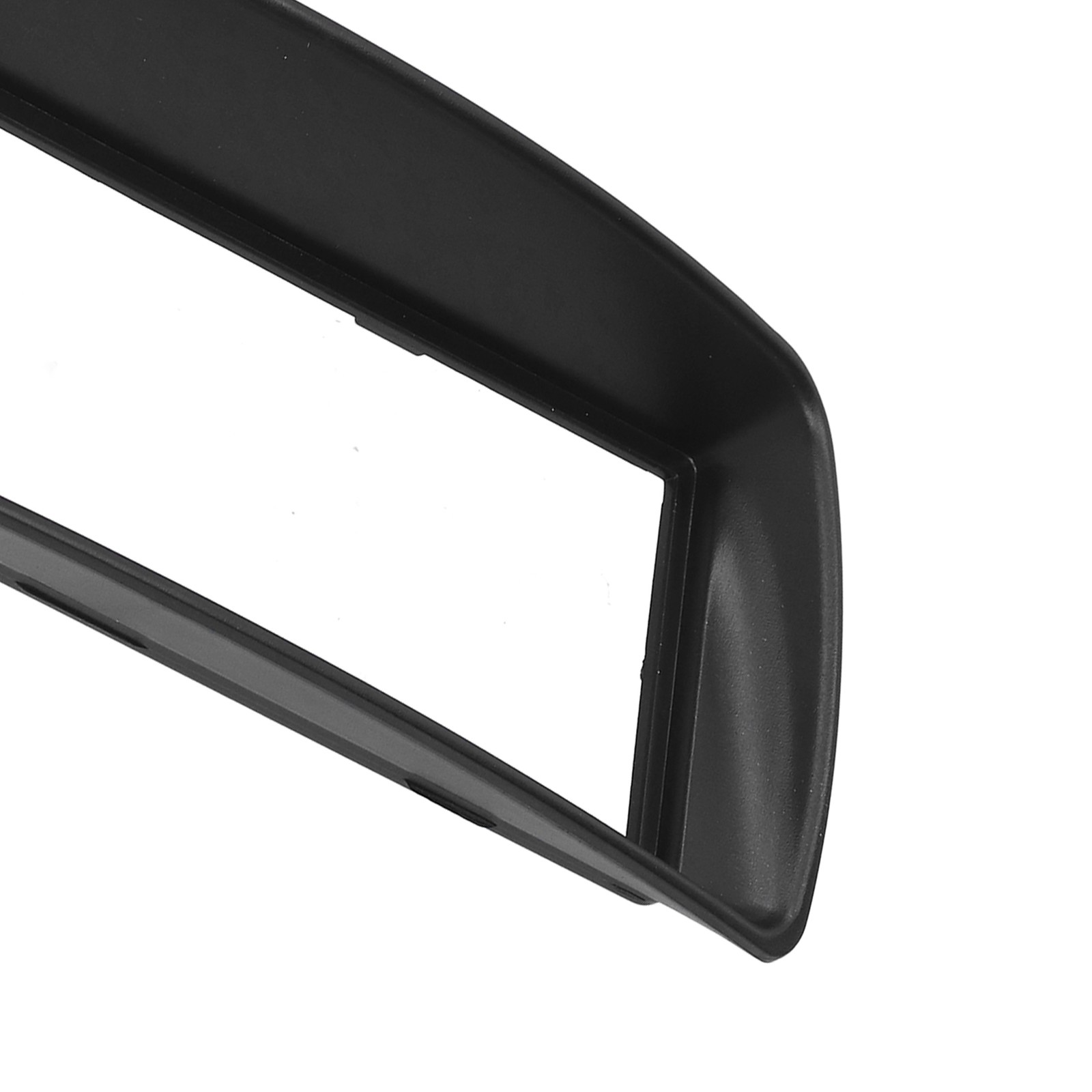 1Din Stereo Radio Fascia Trim For Aygo Audio Navigation Frame