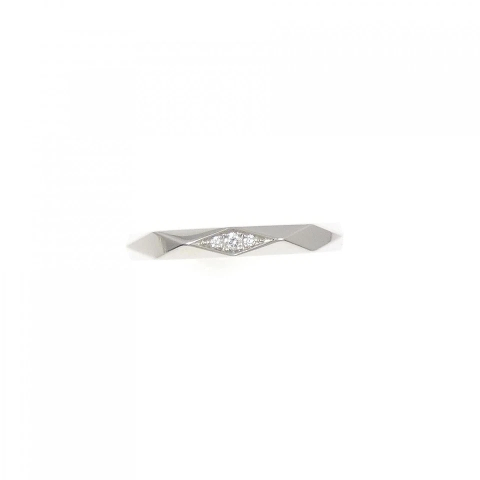 Подлинный Boucheron граненое кольцо #230-000-169-6263 - Изображение 2 из 4