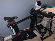 Wattbike Atom V2 ‘Next Gen’ Indoor Trainer, Next Generation Exercise Bike 4 Days