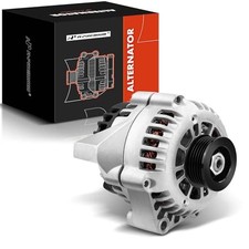 Alternator Compatible with Chevrolet/Chevy, Cadillac, GMC, Isuzu, Olds