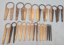 Vintage Flexiclamps Micro-tools Set Of 20 Camera Repair Tools 248