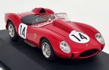 Ixo 1/43 Ferrari 250 Testa Rossa #14 Winner Le Mans 1958 Diecast Scale Model Car
