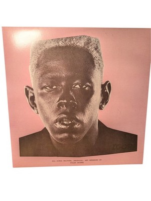 Tyler, The Creator - Igor Vinyl LP Explicit Gatefold LP Jacket 150 Gram Record