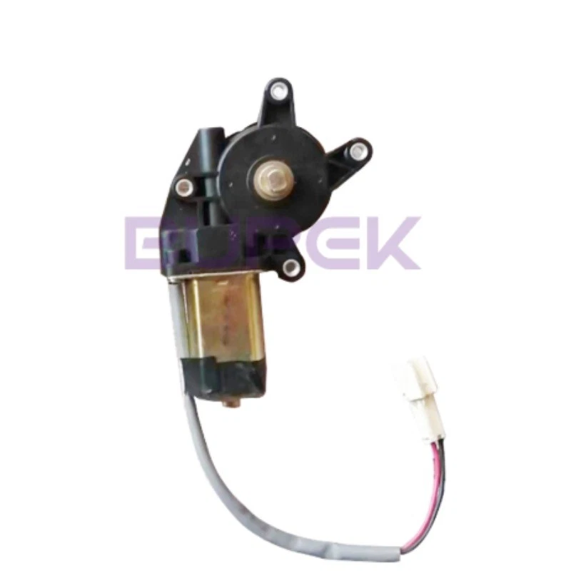 Rear Right Electric Power Window Lifter Motor DIY Replace For 2001-2005 Kia Rio - Image 3 of 4