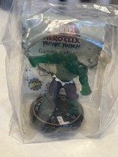 MARVEL HEROCLIX MUTANT MAYHEM Hulk LE PROMO  222  Sealed 