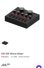 (NEW $99.99) Multi-channel Audio Equalizer & Sound Effects for live streaming