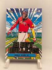 RONALD ACUNA JR  2026 Topps Series 1 Celebration 8-BIT BALLERS Insert 8B-9