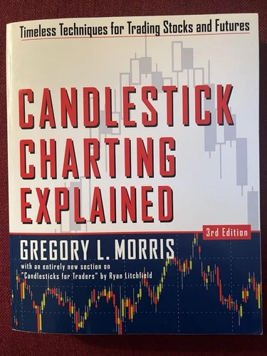 Candlestick Charting Explained 3rd Edition Gregory L. Morris Paperback
