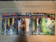 Batman Superman 1-26 komplett Panini Comics DC Serie Top Zustand vollst.