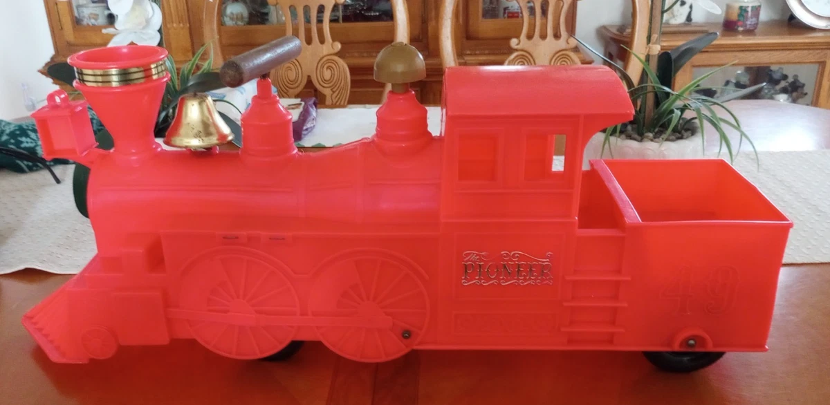 marx toy ブリキ　陸軍トレーニングセンター1950〜60年　ビンテージ Preços baixos em Marx Passeio no Trem em Outros Brinquedos Antigos