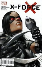 X-Force #17A Choi FN 2009 Stock Image