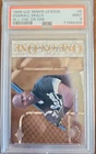 1995 Upper Deck Minor League - Overall Skills - Michael Jordan -One On One PSA 9