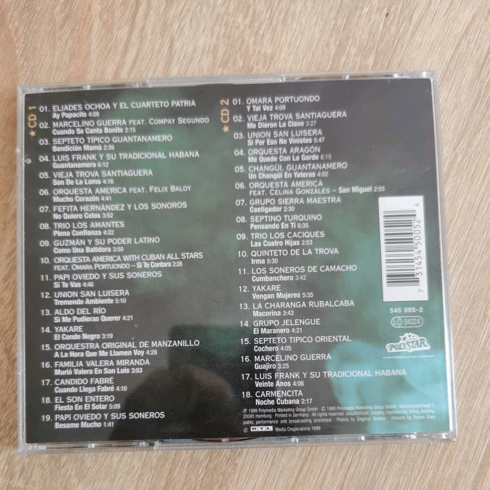 Cuba Vista Havanna Classics - Musik-CD | CD | Zustand gut - Bild 2 von 2