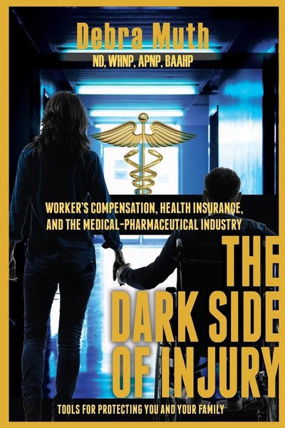 Debra Muth | The Dark Side Of Injury | Taschenbuch | Englisch (2014)-image
