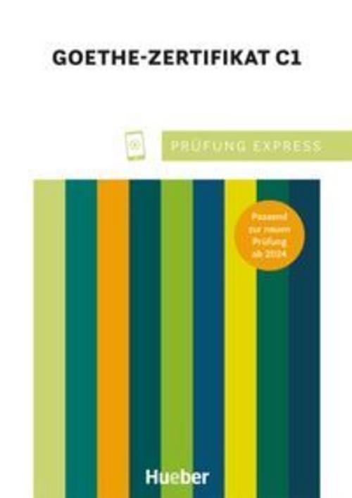Prüfung Express - Goethe Zertifikat C1 Thomas Stahl