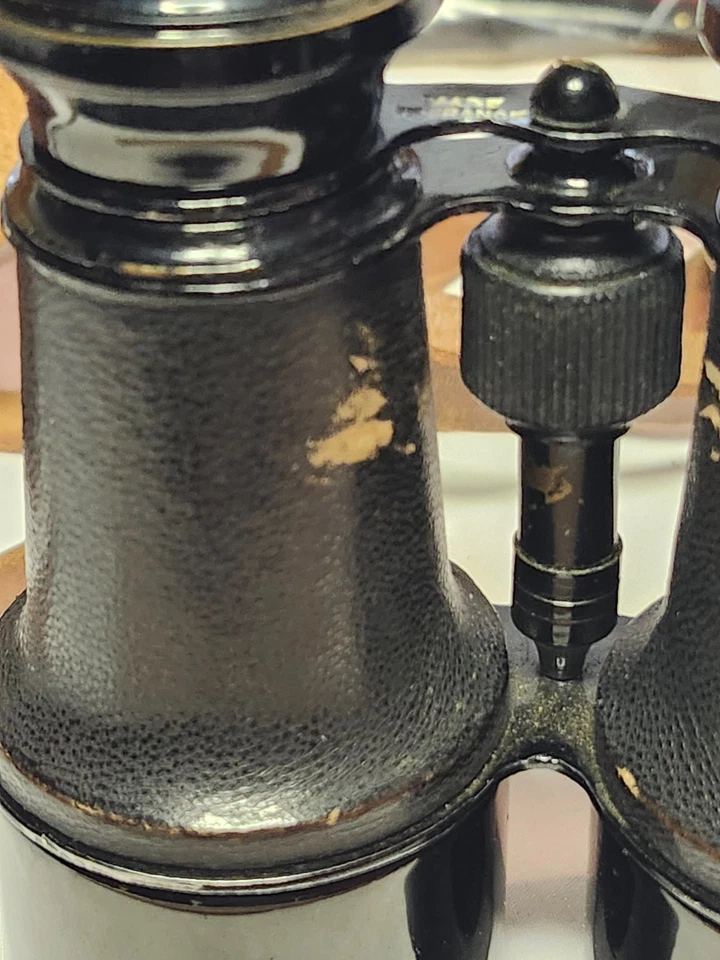 Antique Binoculars from the late 19th or early 20th Century - Image 3 of 4