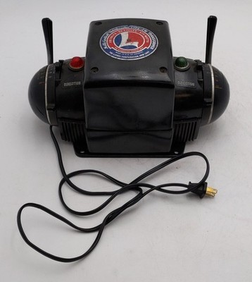 Lionel ZW Vintage O Trainmaster 275 Watt Transformer with Whistle