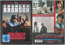 Charles Bronson  PUNISHMENT   Mediabook   (Bl...