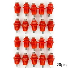 20pcs Chicken Feeder Pets Poultry Watering Nipple Automatic Drinker Supplies