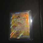 Pokemon TCG Meowth ex 107/088 Perfect Order Full Art Near Mint Condition