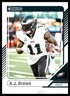 A.J. Brown 2024 Donruss #286 Eagles NFL READ FREE SHIPPING AutographDen