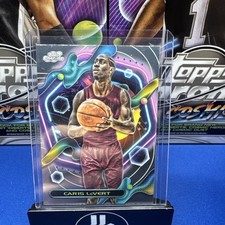 2023-24 Topps Cosmic Chrome - Caris LeVert #28