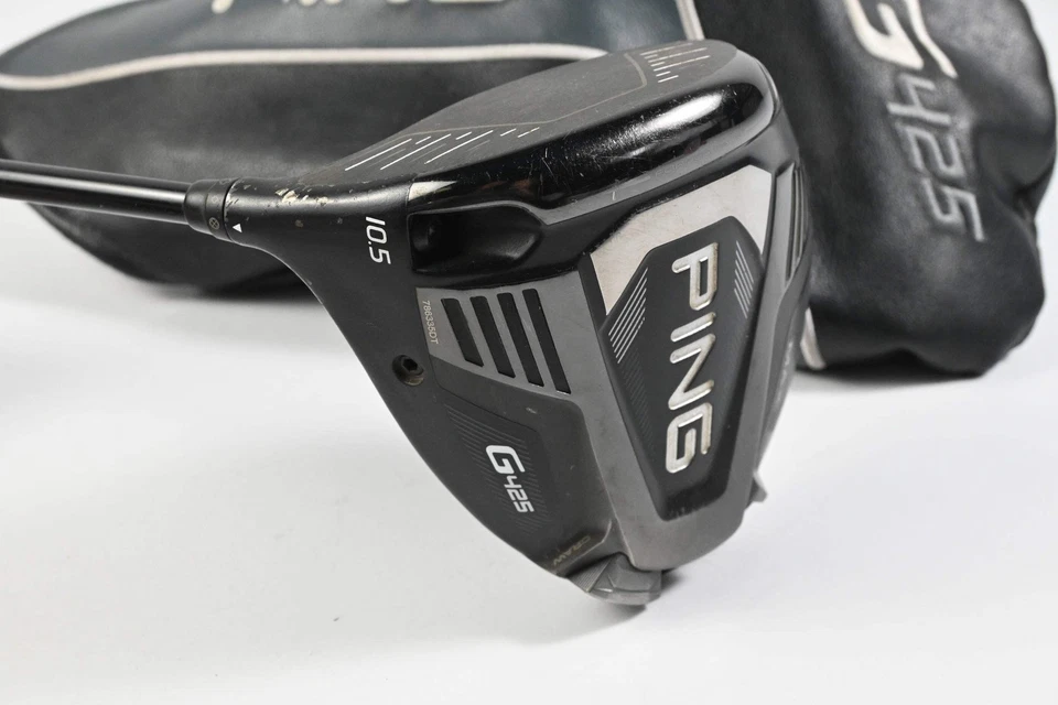 Left Hand Ping G425 Max Driver / 10.5 Degree / Stiff Flex Tensei AV Raw Orange - Image 2 of 4