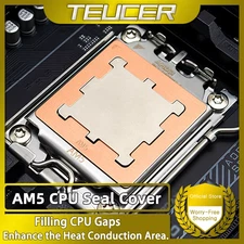AM5 CPU Copper Armor Contact Frame AM5 Full Fixed Non-Marking Mounter for for AM