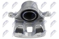 Bremssattel Nty HZP-HY-553 Grauguss FüR Hyundai Sonata 5 Nf Tg Crdi Glsi Vvti