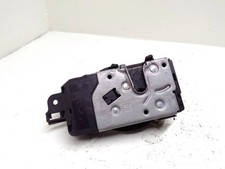 OPEL ZAFIRA B A05 Front Left Door Lock 13220369 2.20 Petrol 110kw 2006 27633059