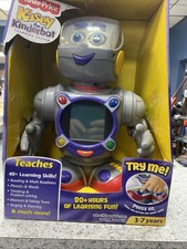 NEW Kasey The Kinderbot Fisher Price 2001 Robot Toy , VERY RARE 