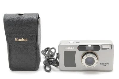 Preços baixos em Konica Minolta Konica Big Mini Câmeras de Filme