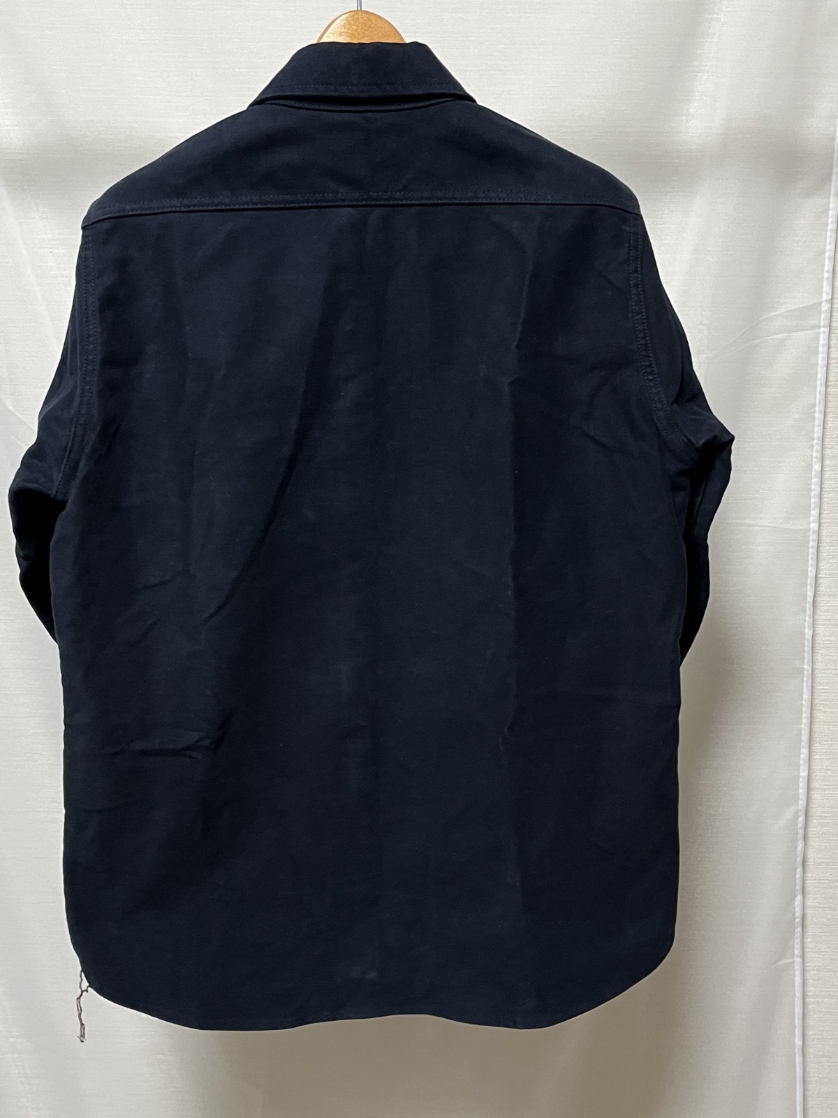Rare IRON HEART IHSH-216 Heavy Moleskin CPO Shirt Jacket M image 9
