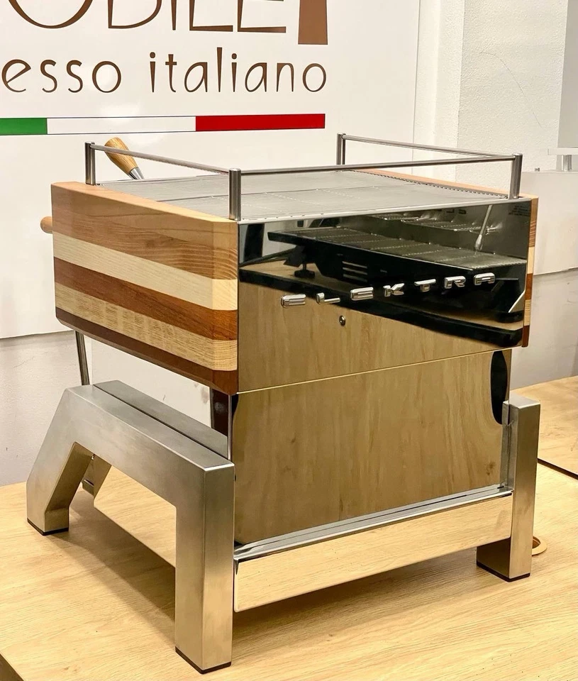 эспрессо-машина elektra - Изображение 2 из 3