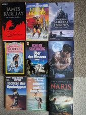 24 x Science Fiction & Fantasy