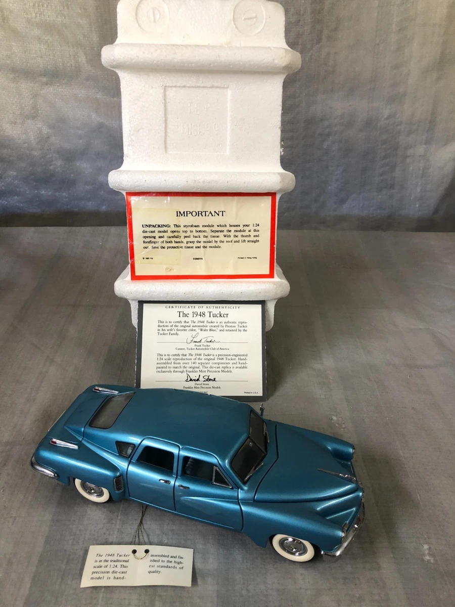 Franklin Mint Tucker for sale | eBay