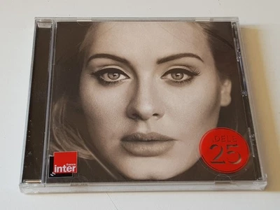 Adele 25 (NEW SEALED 11 Track CD Album 2015) FREE UK P&P - Image 1 of 2