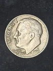 1973 D Roosevelt Dime Circulated