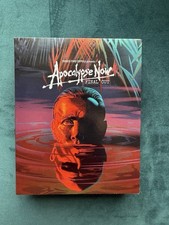 Apocalypse Now Final Cut 4K Ultra HD Blu-ray, 6-Disc Set - US Import