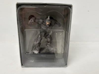 Eaglemoss Classic Marvel Rhino Special Edition FIgurine New No Magazine