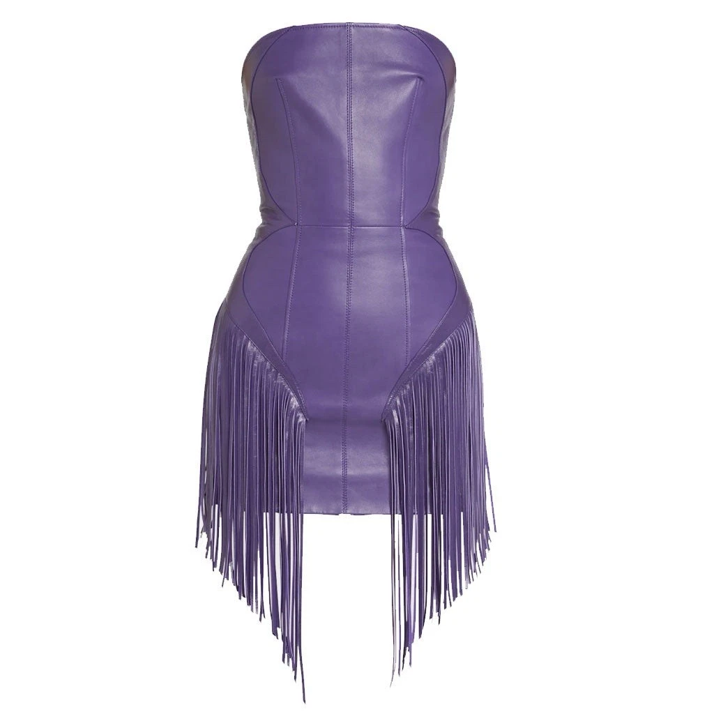Versace Leather Solid Dresses for Women for sale | eBay Versace Leather Solid Dresses for Women for sale | eBay