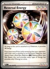 reversal energy pokemon card value Reversal Energy #192 Prices | Pokemon Paldea Evolved
