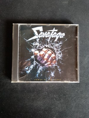 Power of Night von Savatage | CD | Sehr Gut