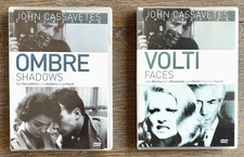OMBRE + VOLTI - JOHN CASSAVETES COLLECTION - ...