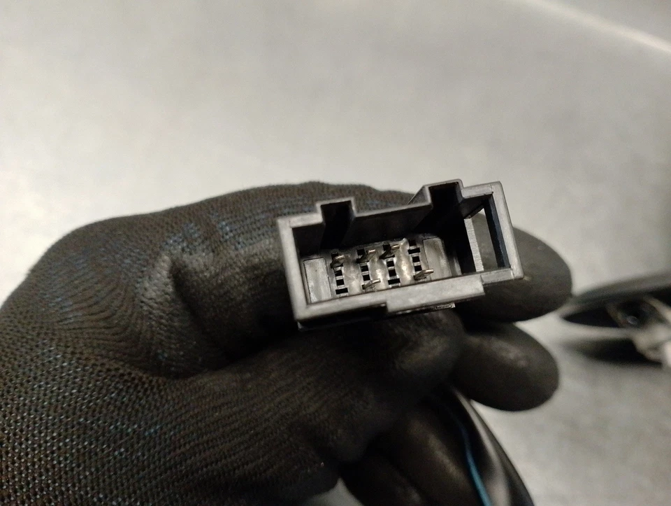 075006 ESPEJO RETROVISOR DERECHO / 4 PUERTAS / 5 PINES / 4505164 PARA SEAT TOLED - Imagen 4 de 4