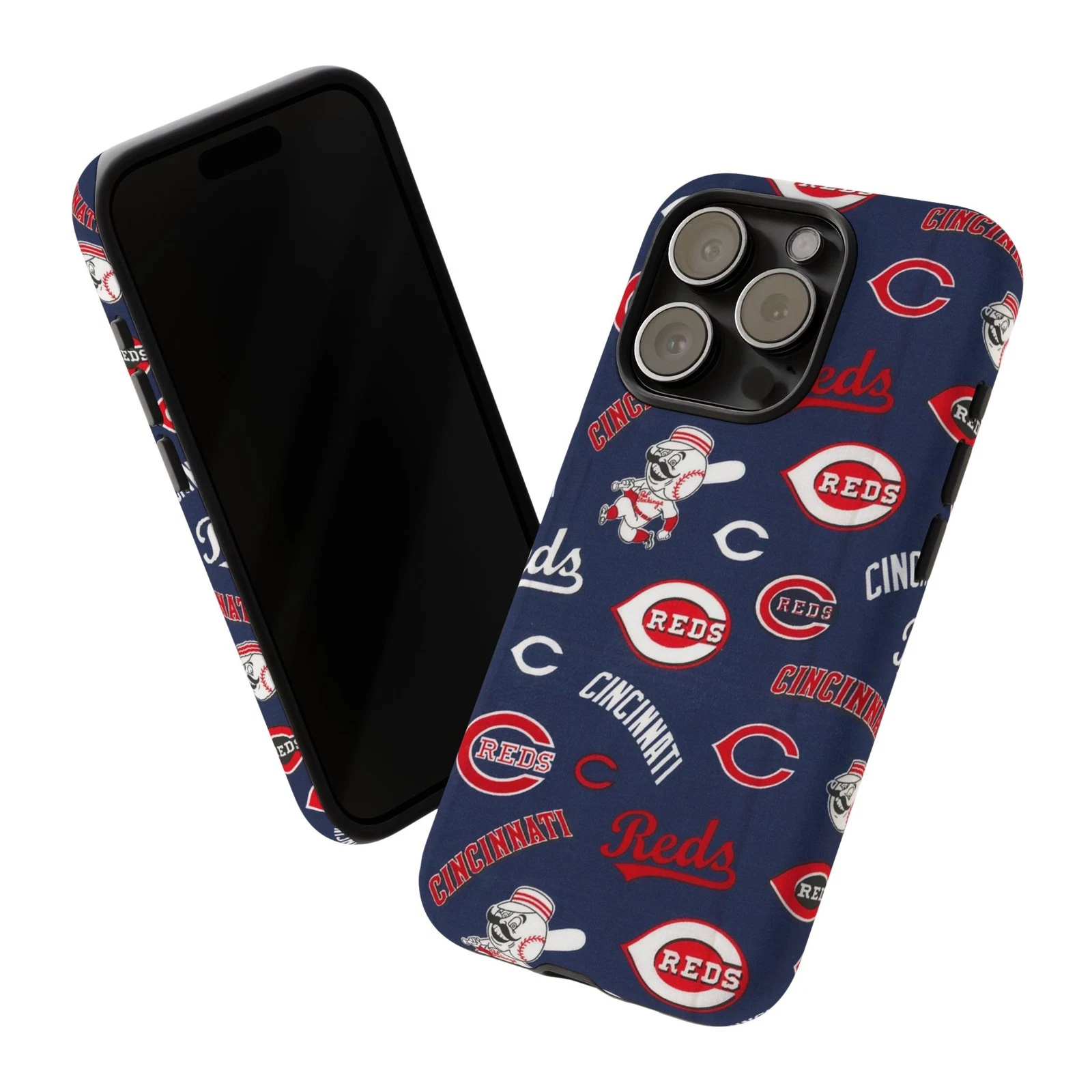 Cincinnati Reds Apple iPhone Cases